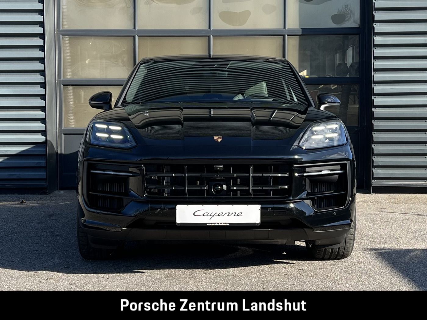 Porsche Cayenne E-Hybrid Coupe | Luftfederung | AHK |