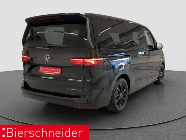 Volkswagen T7 Multivan 1.5 TSI eHybrid 4Mo BLACK LÜ VOLL! 7
