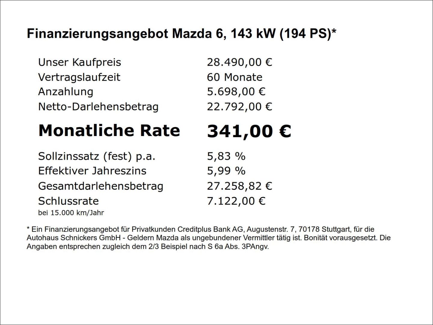 Mazda 6 SKY-G SOMO TAKUMI+NAPPA+GSD+GJ-RÄDER !!