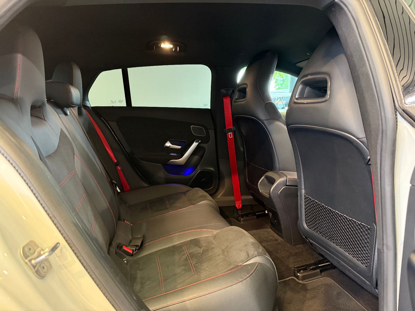 Mercedes-Benz CLA 35 4MATIC AMG - Samsaru's Car Outlet