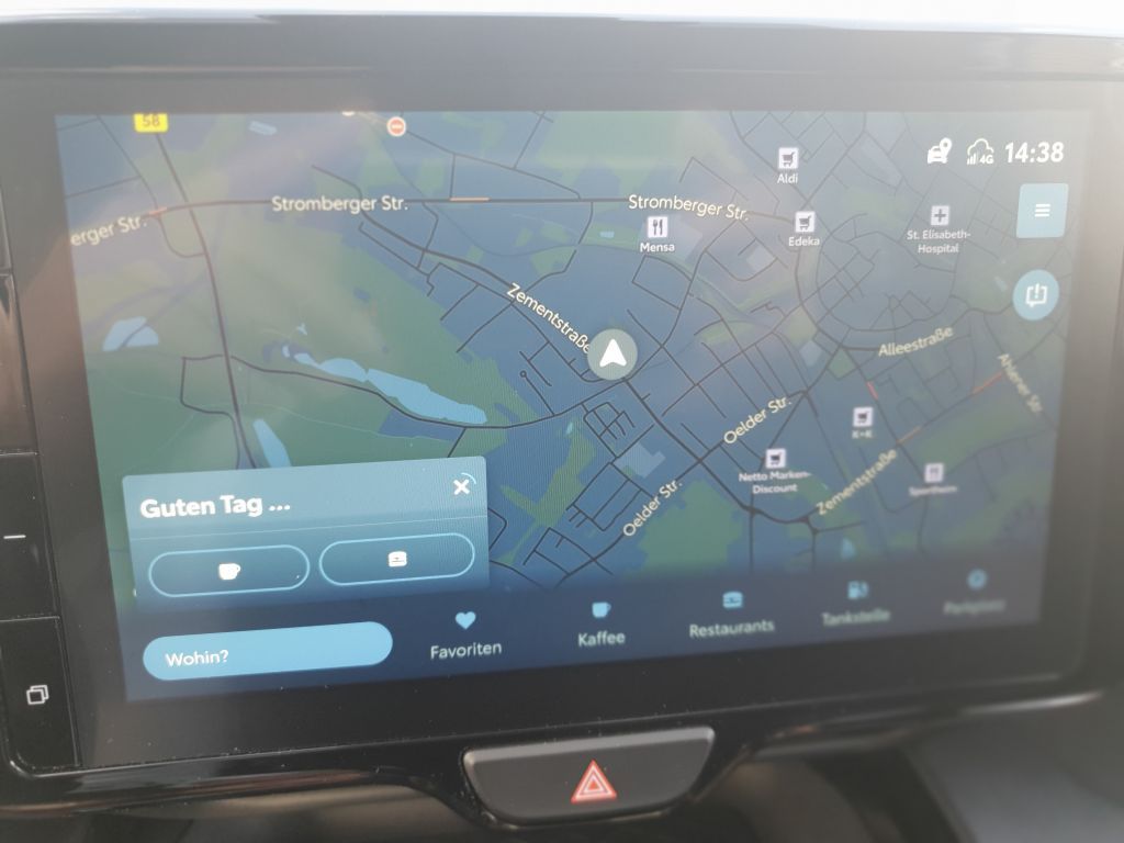 Toyota Yaris Cross Hybrid 1.5 VVT-i Team Deutschland+Te