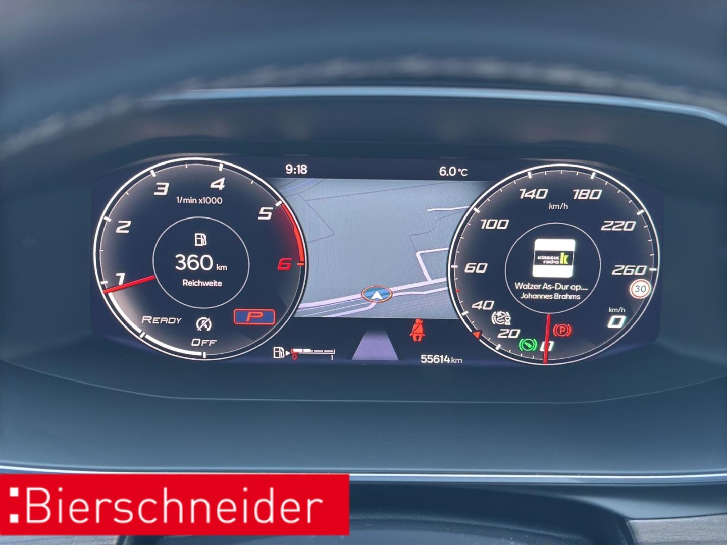 Seat Leon SP 2.0 TDI DSG Xcellence AHK KAMERA LED NAV
