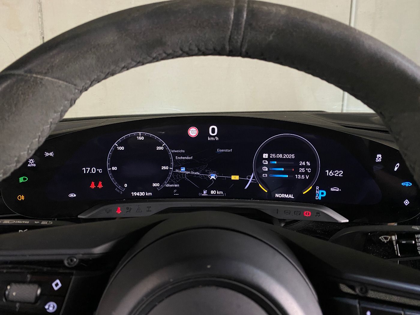 Porsche Taycan GTS | Intelligent Range Manager | BOSE |