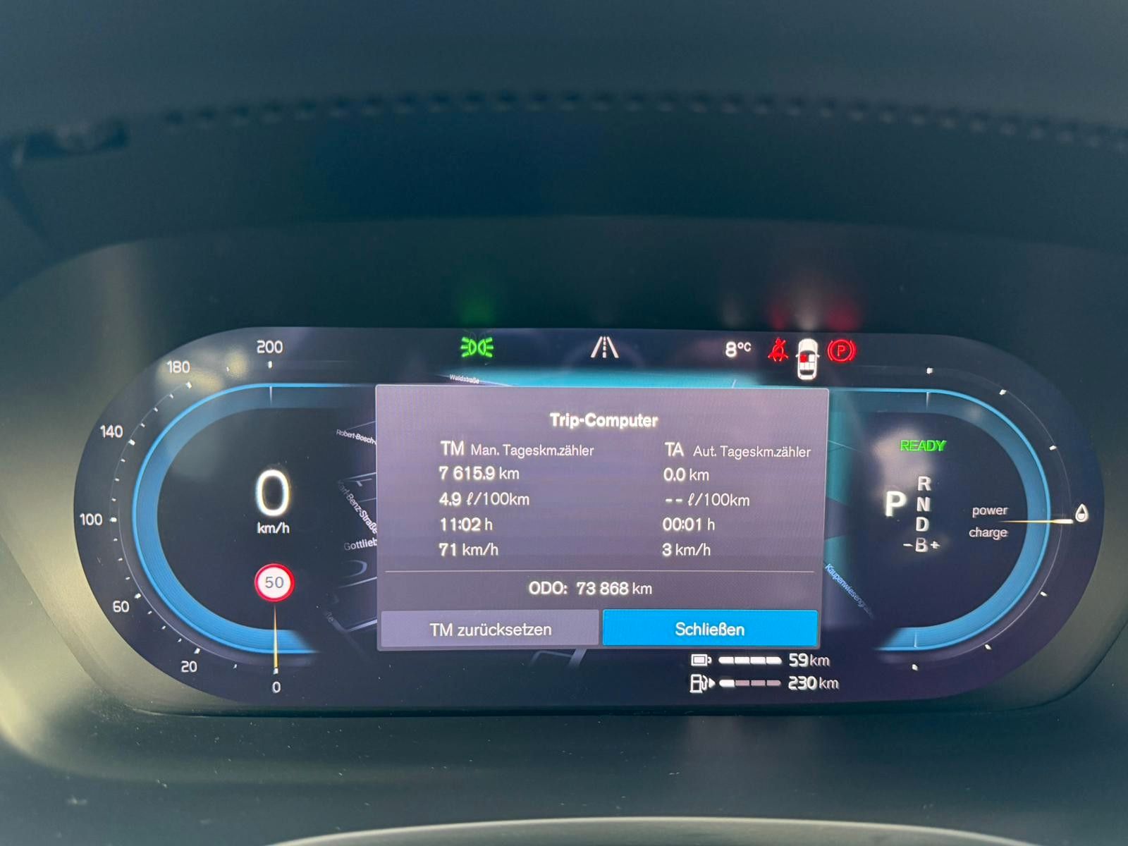 Volvo V60 T6 AWD Recharge Core Auto