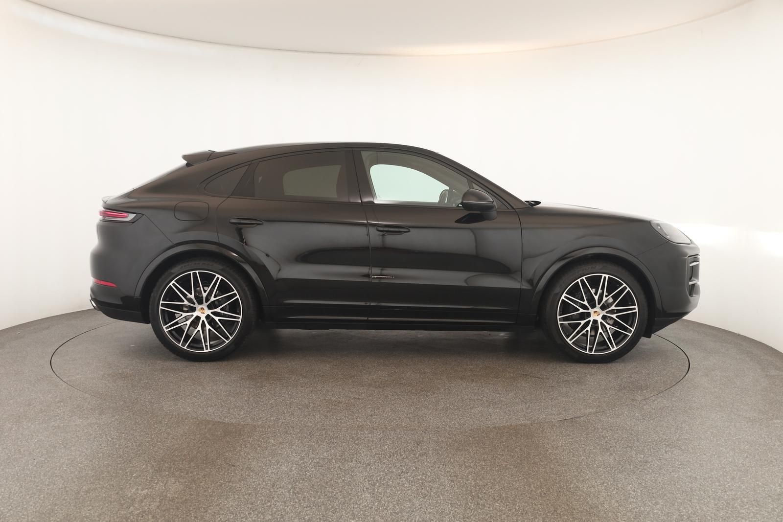 Porsche Cayenne Coupé BOSE Inno PASM 360 Sportabgas 22"