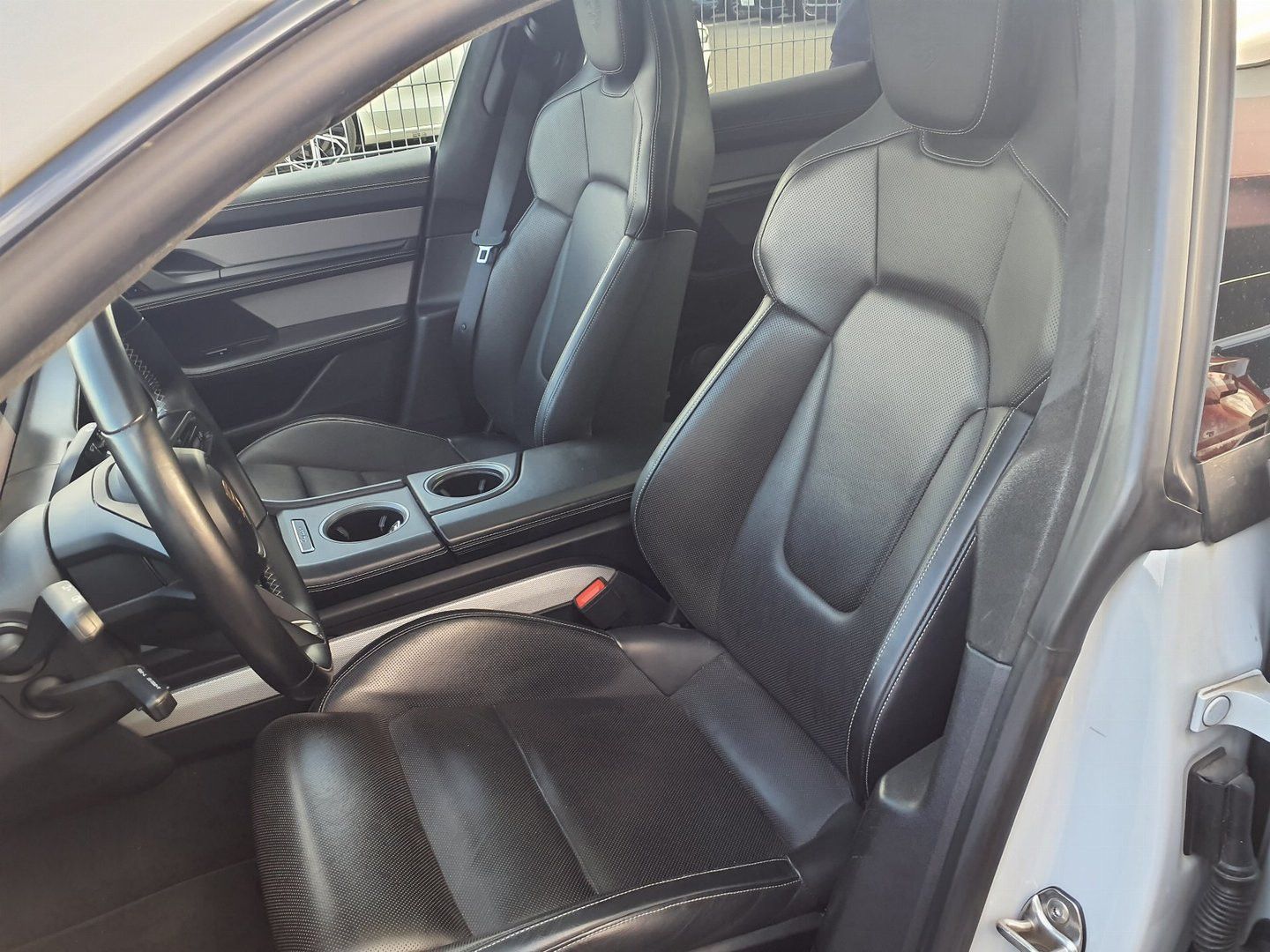 Porsche Taycan Turbo Matrix21"ACCHeadUp Pano SportChrono