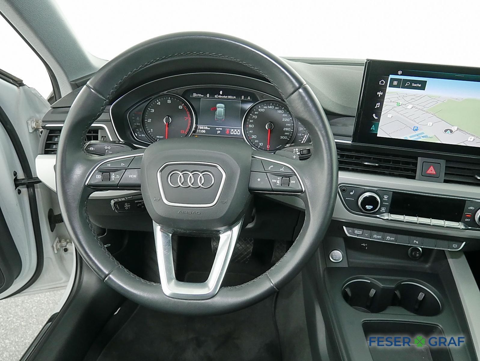 Audi A4 Avant 45 TFSI qu - Samsaru's Car Outlet