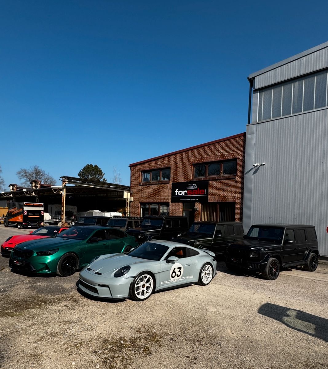 Porsche 992.2 GT3 - Samsaru's Car Outlet