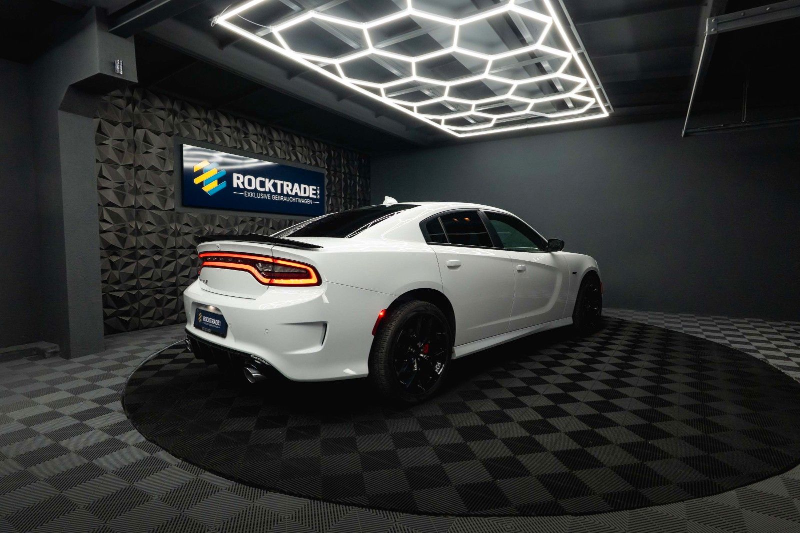 Dodge Charger 3.6 4x4 SRT Styling *Kamera*LED*20 Zoll*