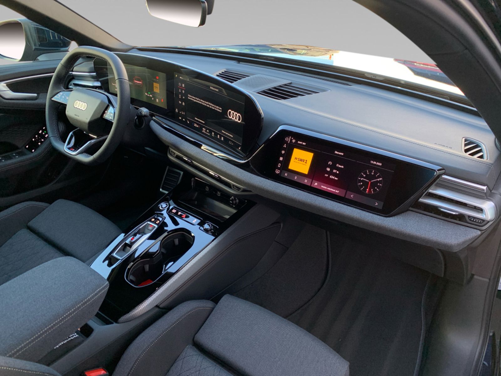 Audi A5 Avant e-hybrid 2x S line qu MATRIX*ACC*360*