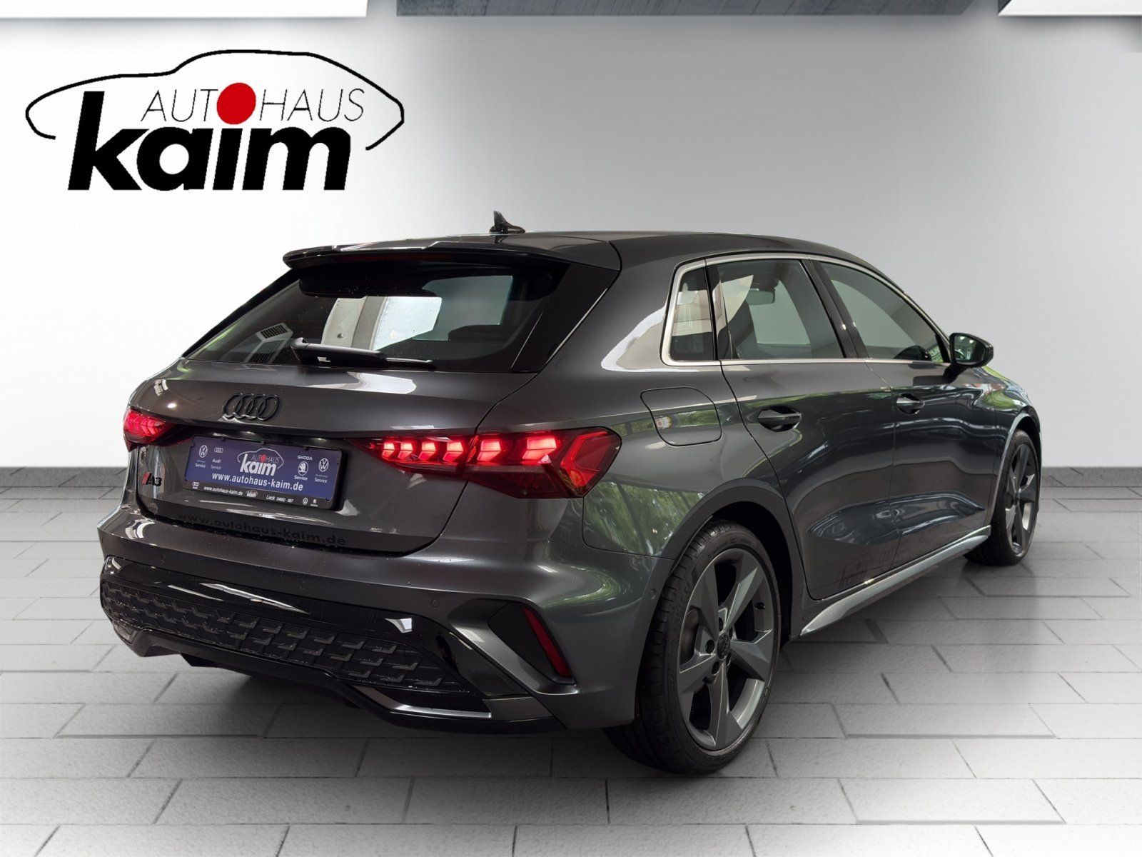 Audi A3 Sportback 35 2.0 TDI  S line