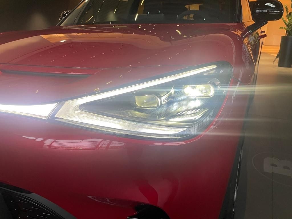 Smart #1 Brabus Memory+DAB+Totwinkel+KAMERA+PANO+360°