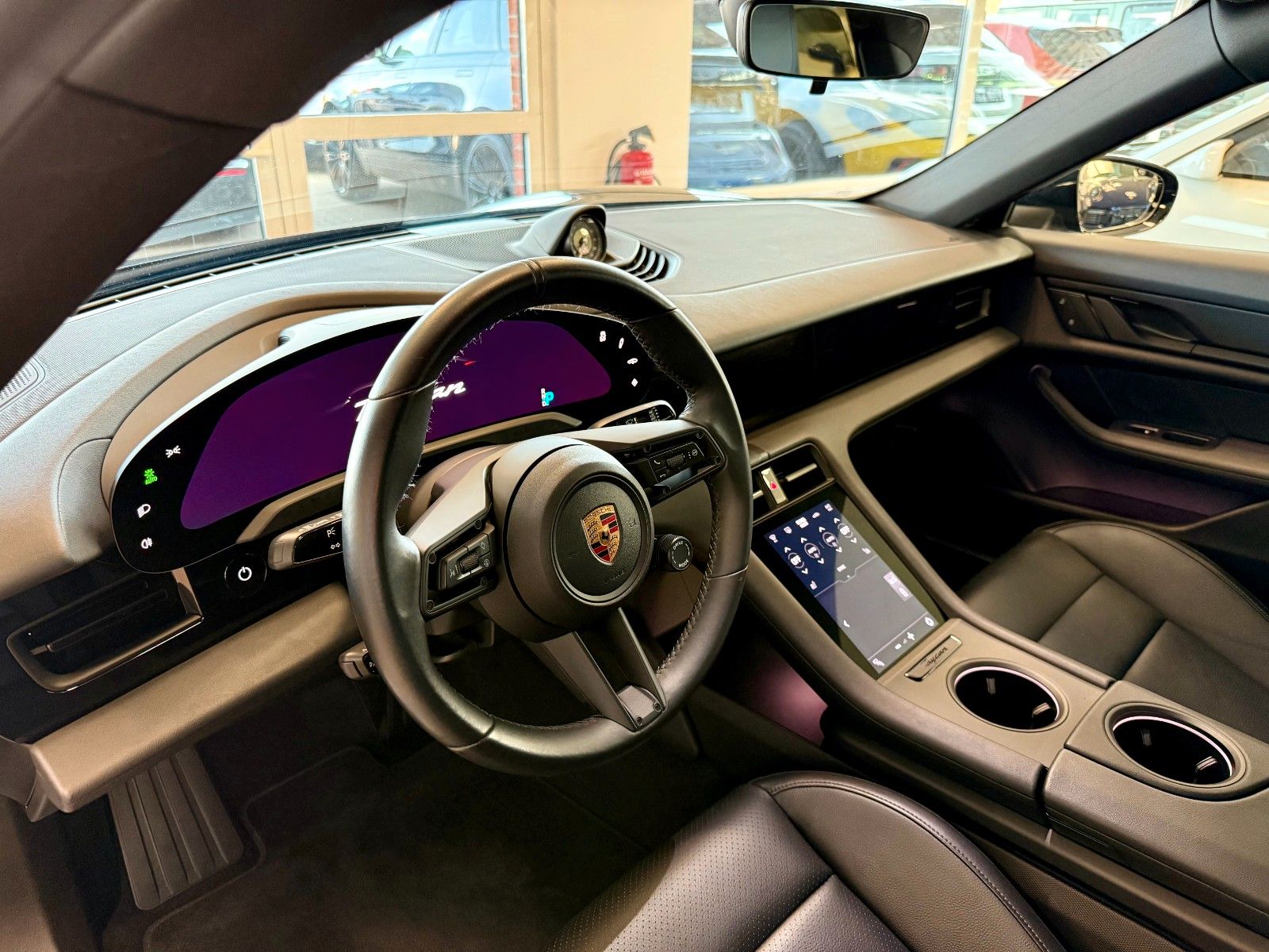Porsche Taycan 4S Performance/ACC/21Zoll/SportChrono