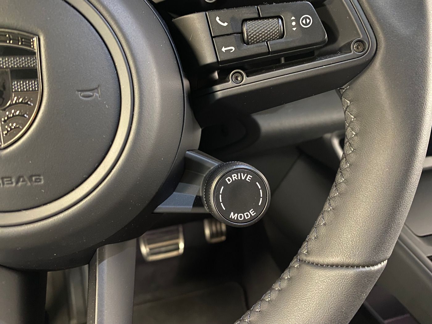 Porsche Macan Turbo | 22-Zoll RS Spyder | HA-Lenkung |