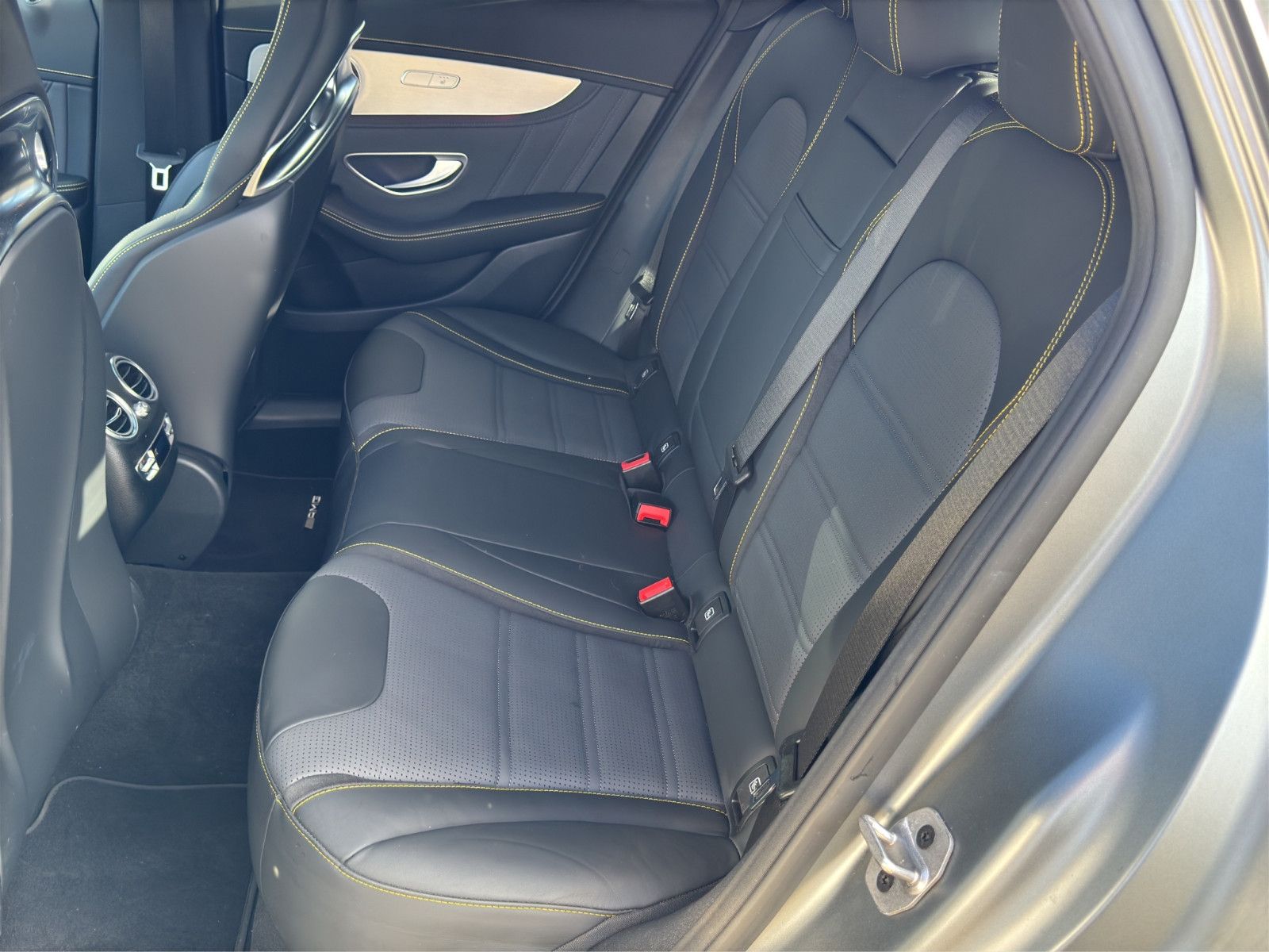 Mercedes-Benz GLC 63 s AMG Coupe "Perf. Abgas & Sitz , "