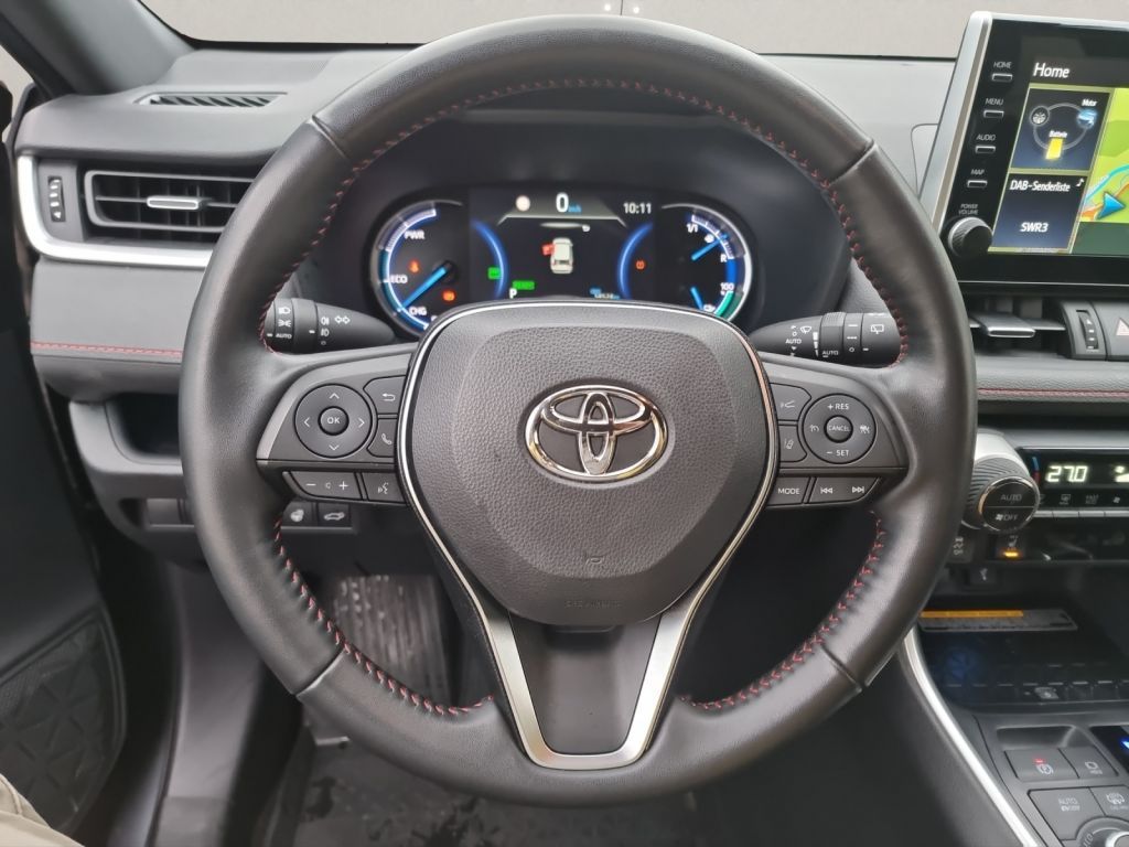 Toyota RAV 4 Plug-in Hybrid - Samsaru's Car Outlet