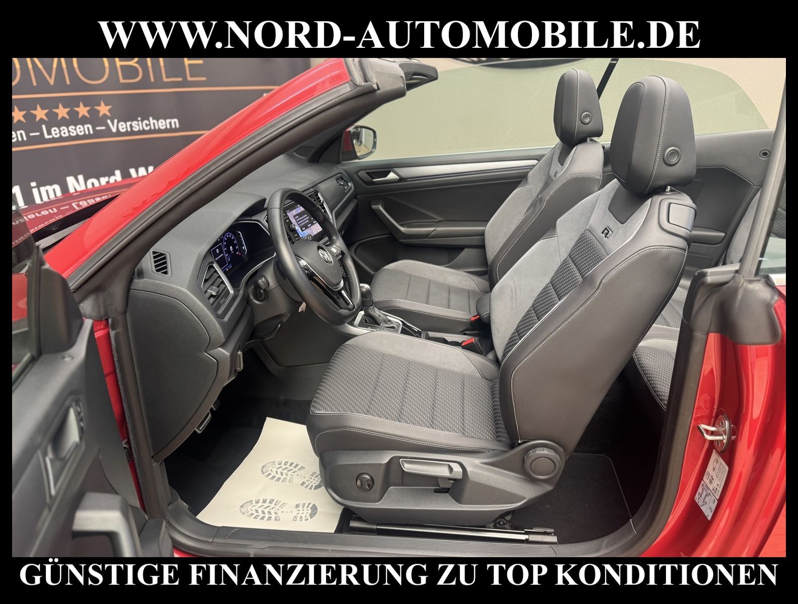 Volkswagen T-Roc R-Line 1.5 TSI DSG - Samsaru's Car Outlet