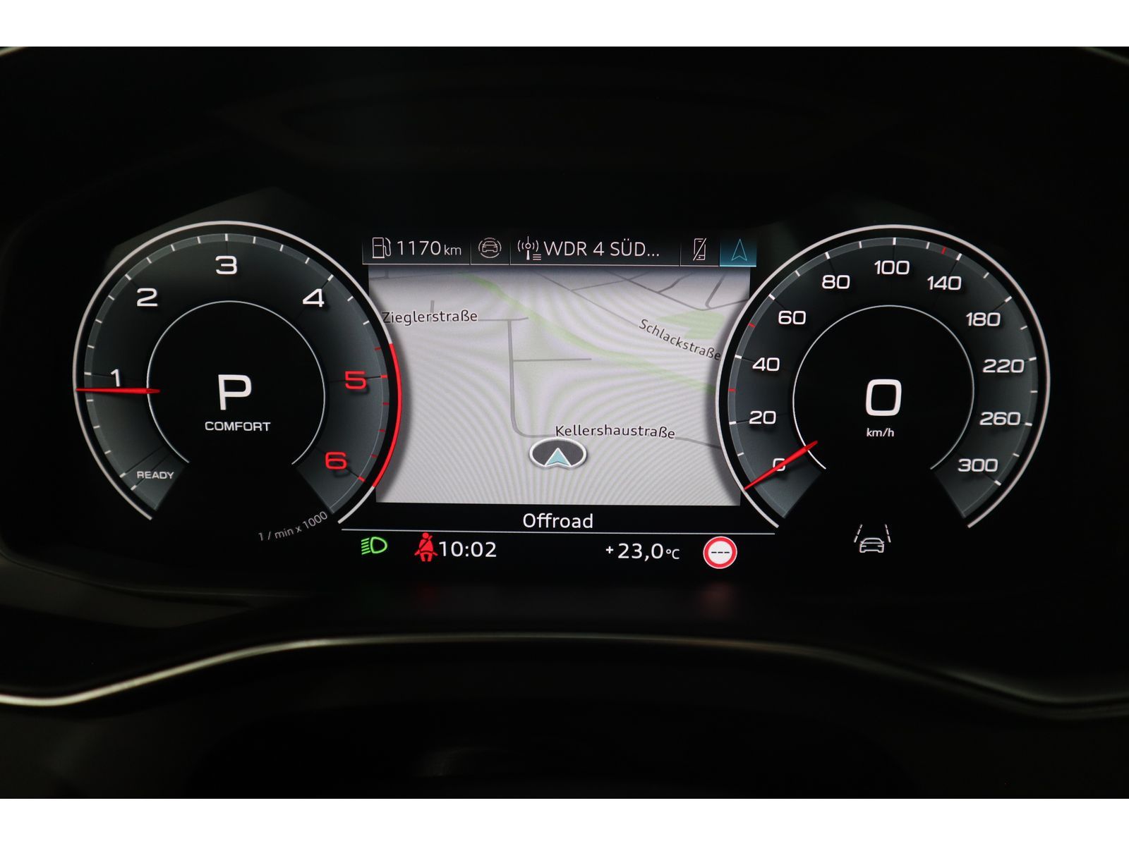 Audi A6 Limo 40 TDI advanced - Samsaru's Car Outlet