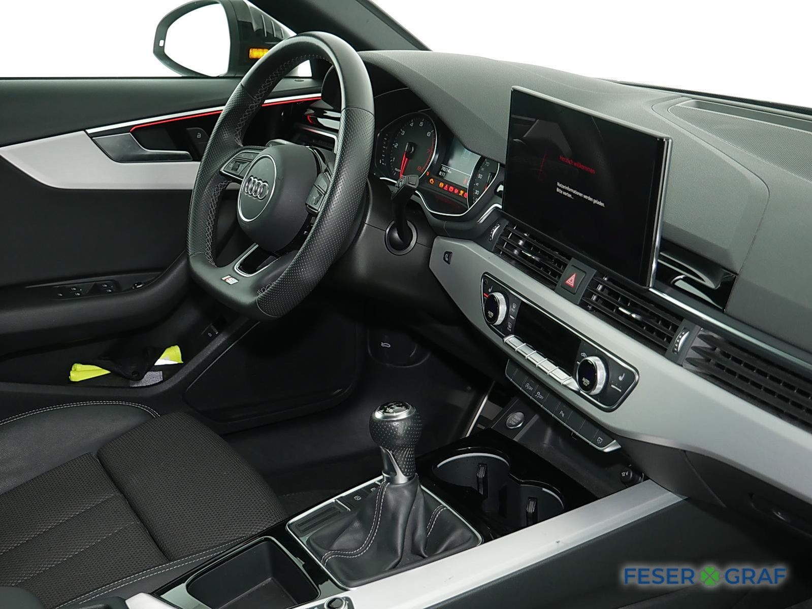 Audi A4 Avant 35 TFSI S Line - Samsaru's Car Outlet