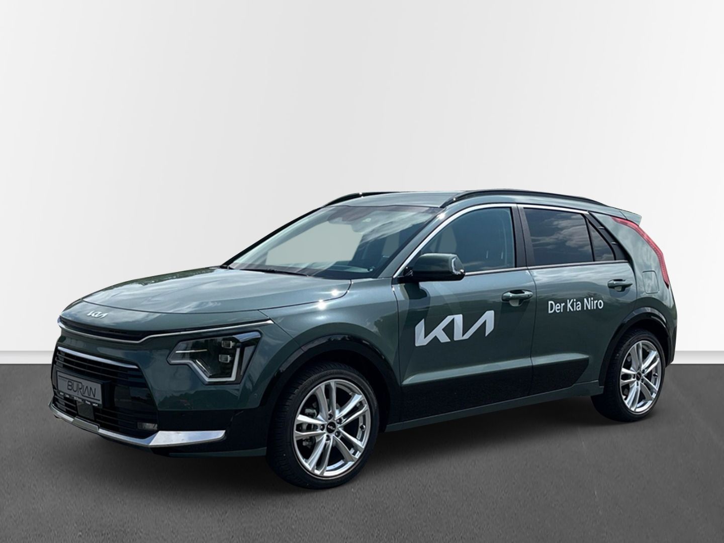 Kia Niro HEV Spirit 2WD - Samsaru's Car Outlet