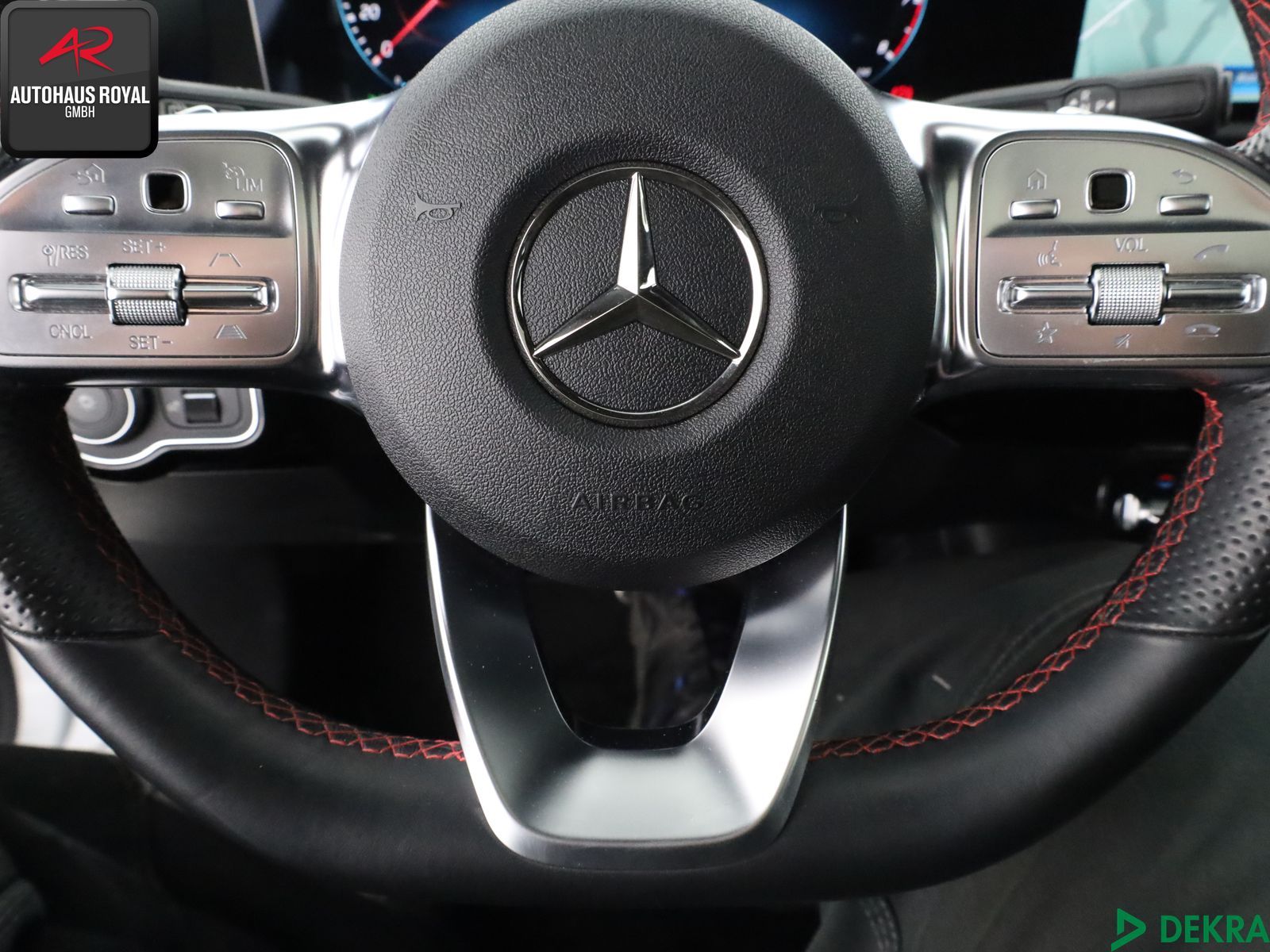 Mercedes-Benz CLA 35 AMG Shooting Brake 4M - Samsaru's Car Outlet