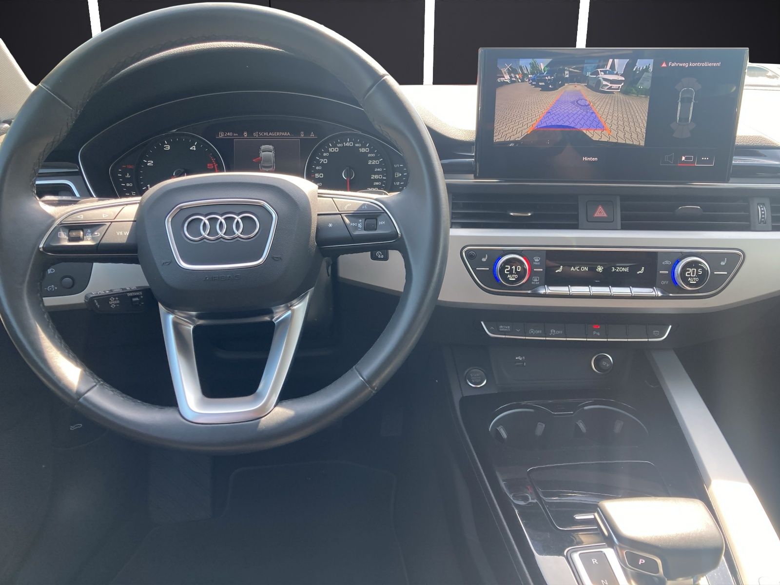 Audi A5 Sportback 50 TDI quattro S-line Matrix AHK Na
