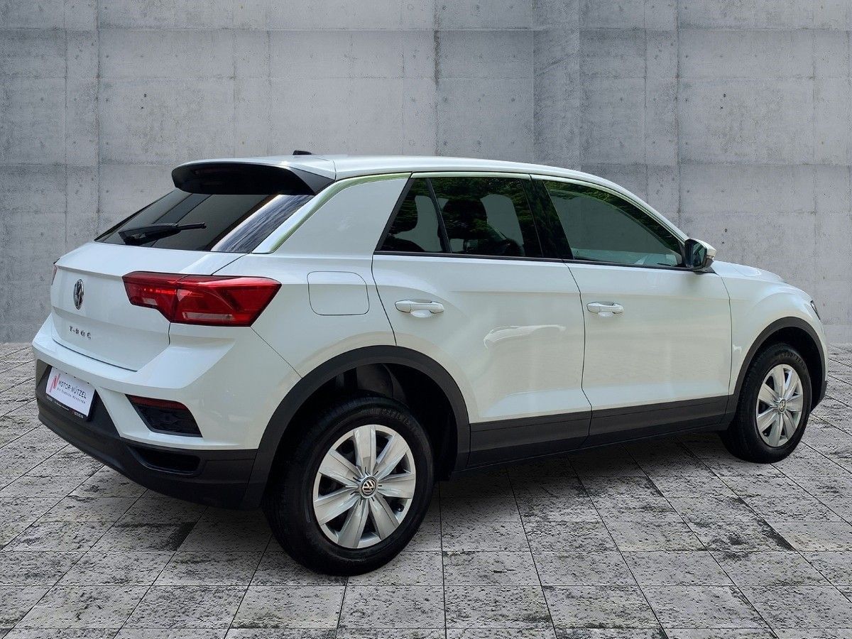 Volkswagen T-Roc 1.0 TSI - Samsaru's Car Outlet