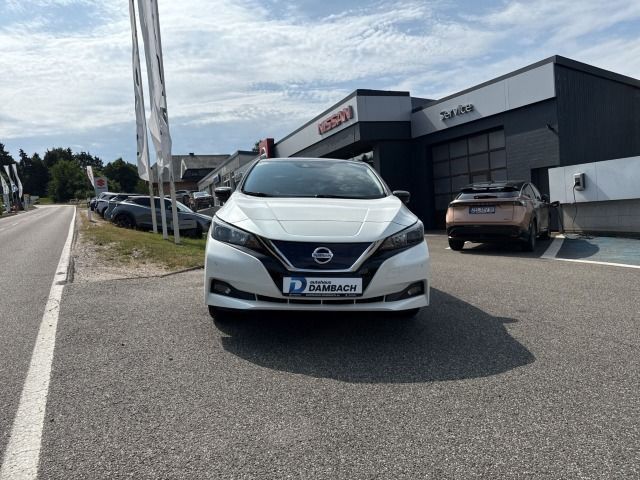 Nissan Leaf N-Connecta - Samsaru's Car Outlet