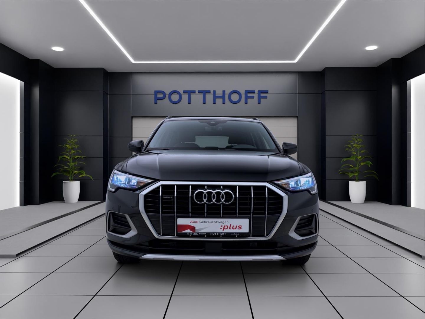 Audi Q3 40 TDI Q ADVANCED - Samsaru's Car Outlet