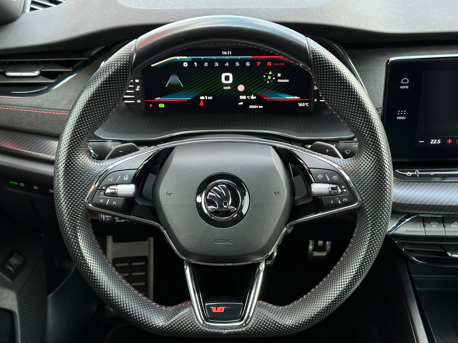 Skoda Octavia RS 2.0TSi DSG - Samsaru's Car Outlet