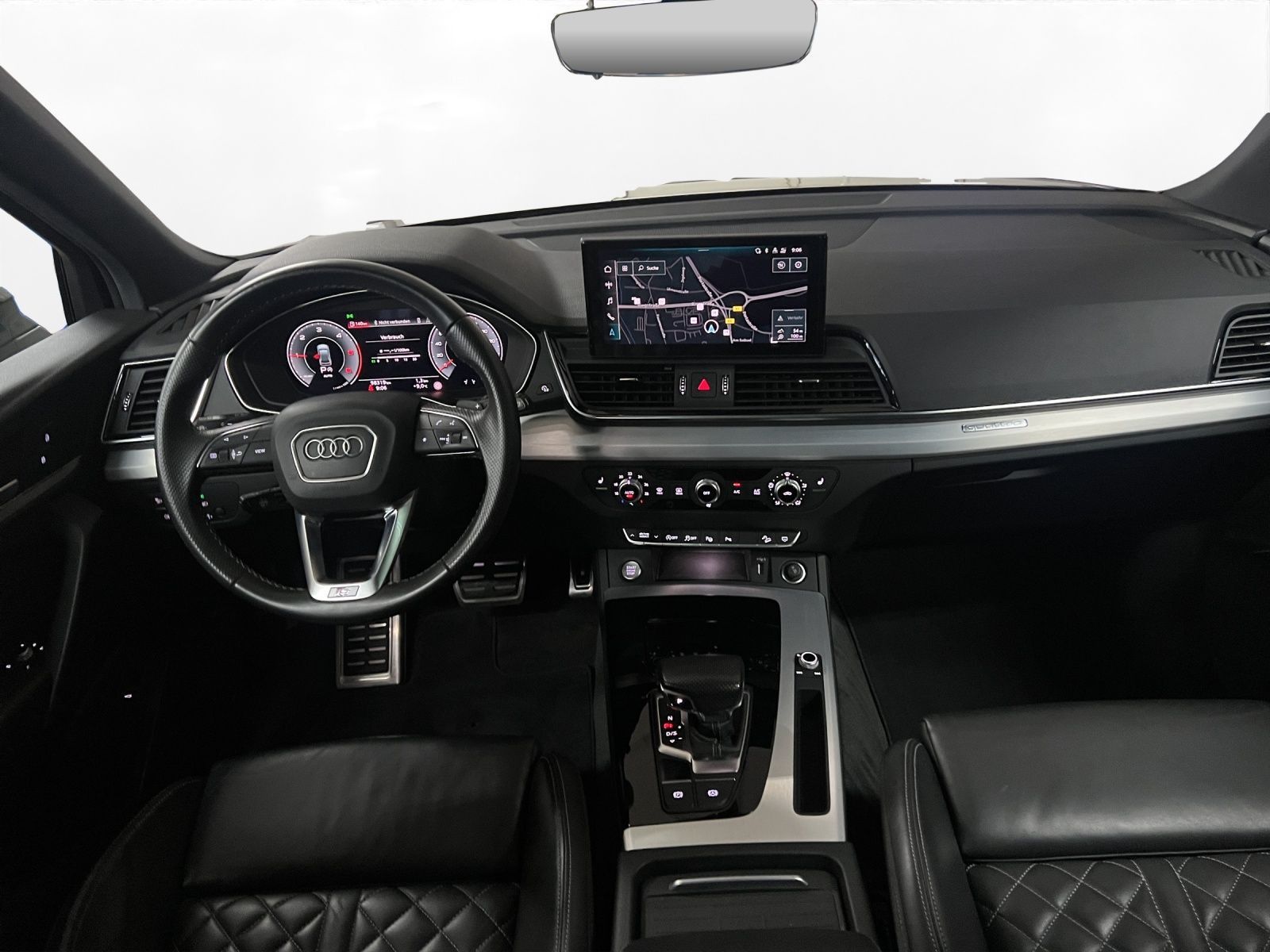 Audi Q5 40 TDI qu. S line AHK Pano Matrix LM 20" ACC