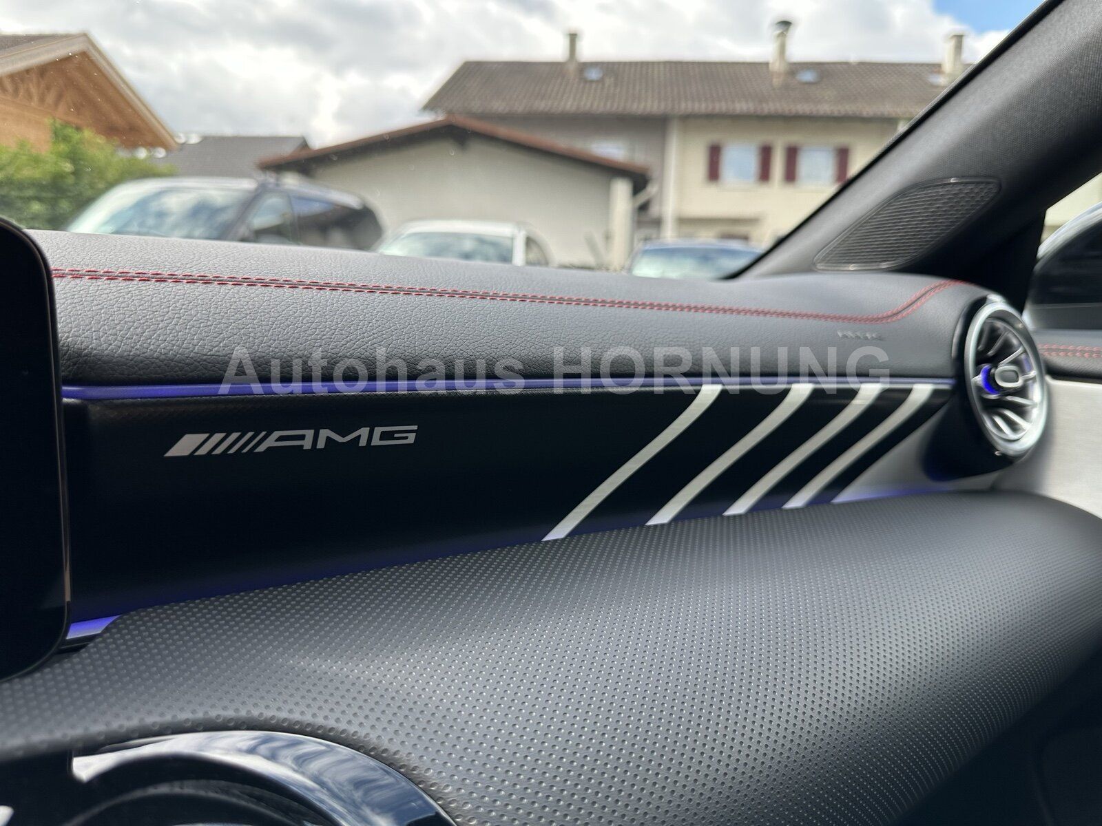 Mercedes-Benz CLA35 AMG 4M - Samsaru's Car Outlet