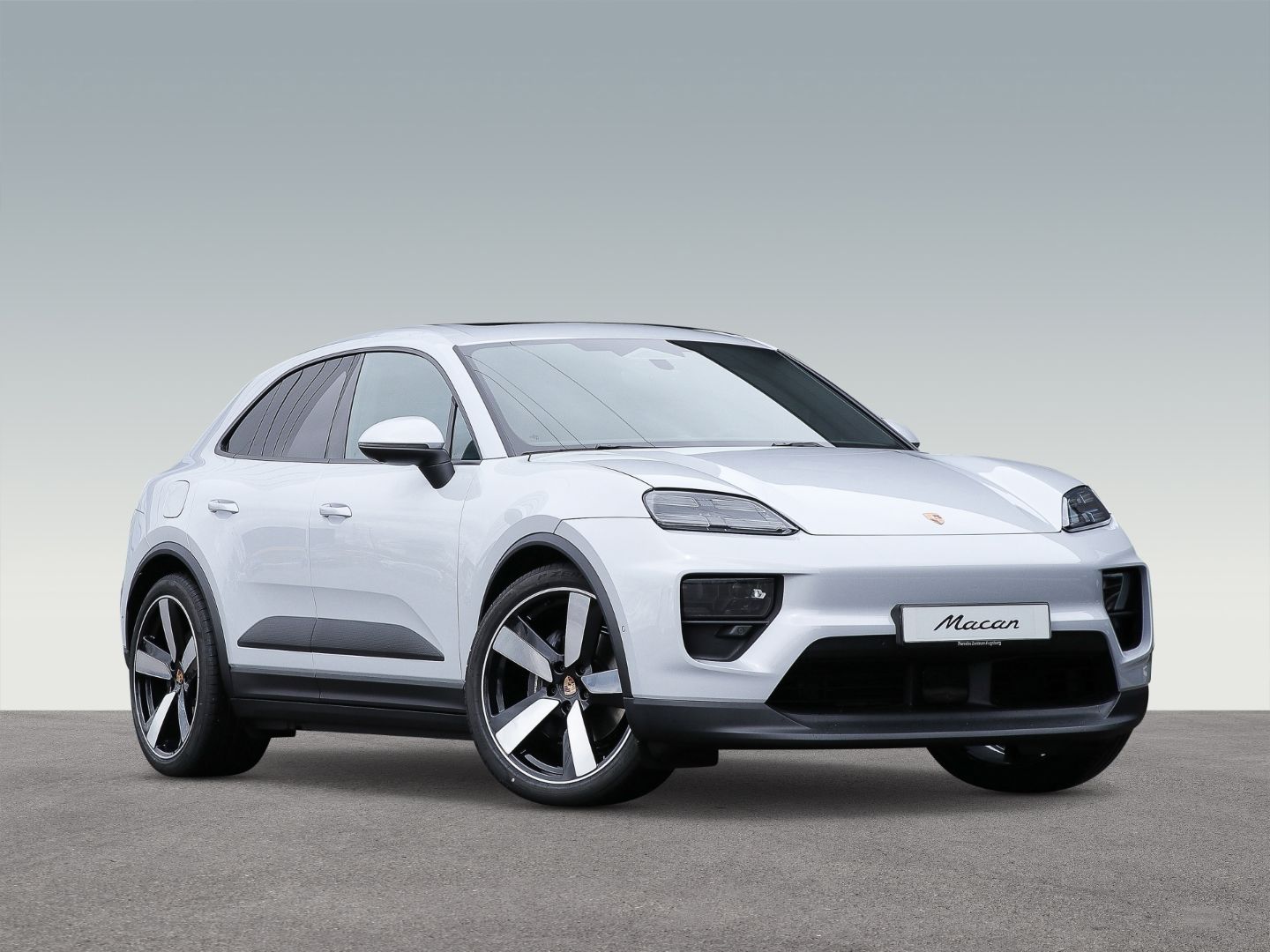 Porsche Macan 4 BOSE Luftfederung Panorama LED-Matrix