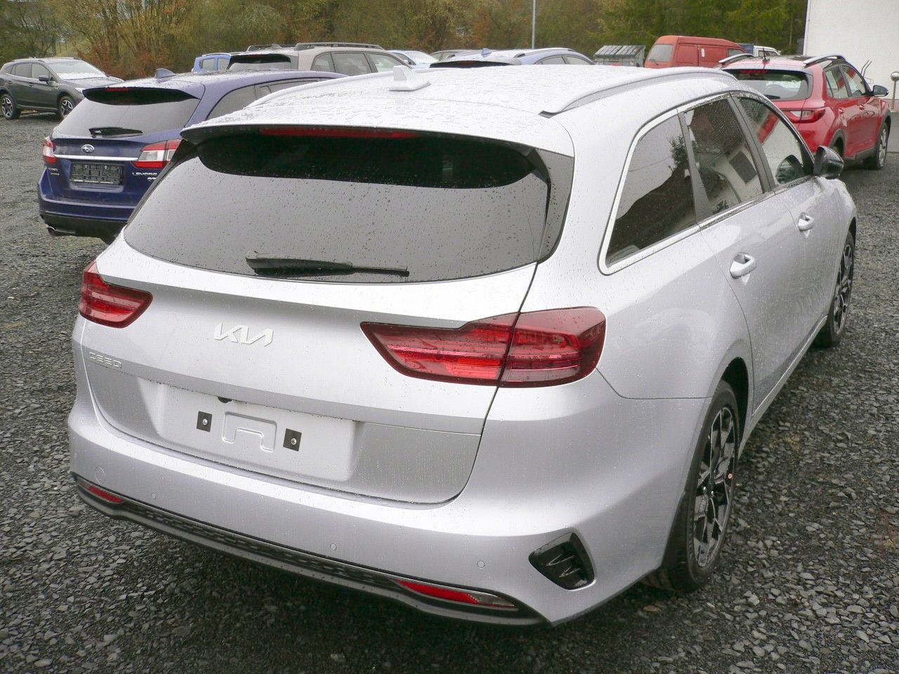Kia Ceed SW 1.5 T-GDI Edition 30 - Samsaru's Car Outlet