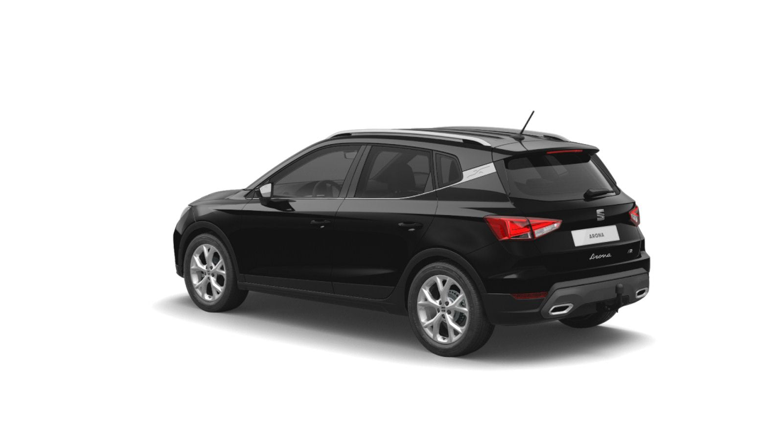 Seat Arona 1.5 TSI DSG FR NAVI AHK GJR ACC