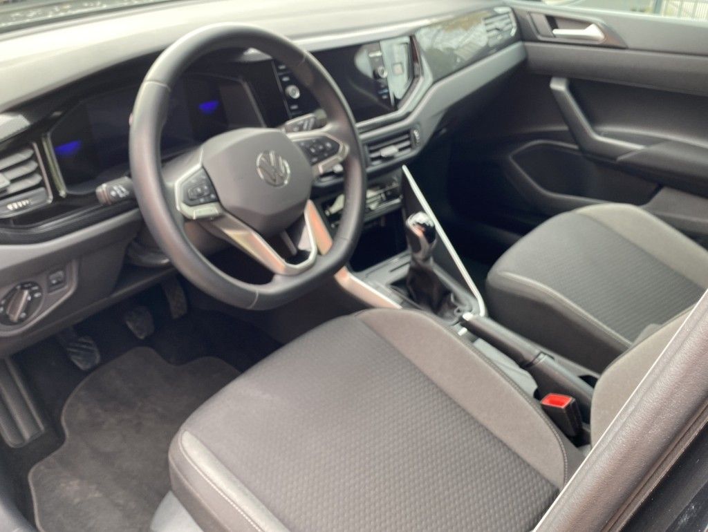 Volkswagen Taigo 1.0 TSI Life - Samsaru's Car Outlet
