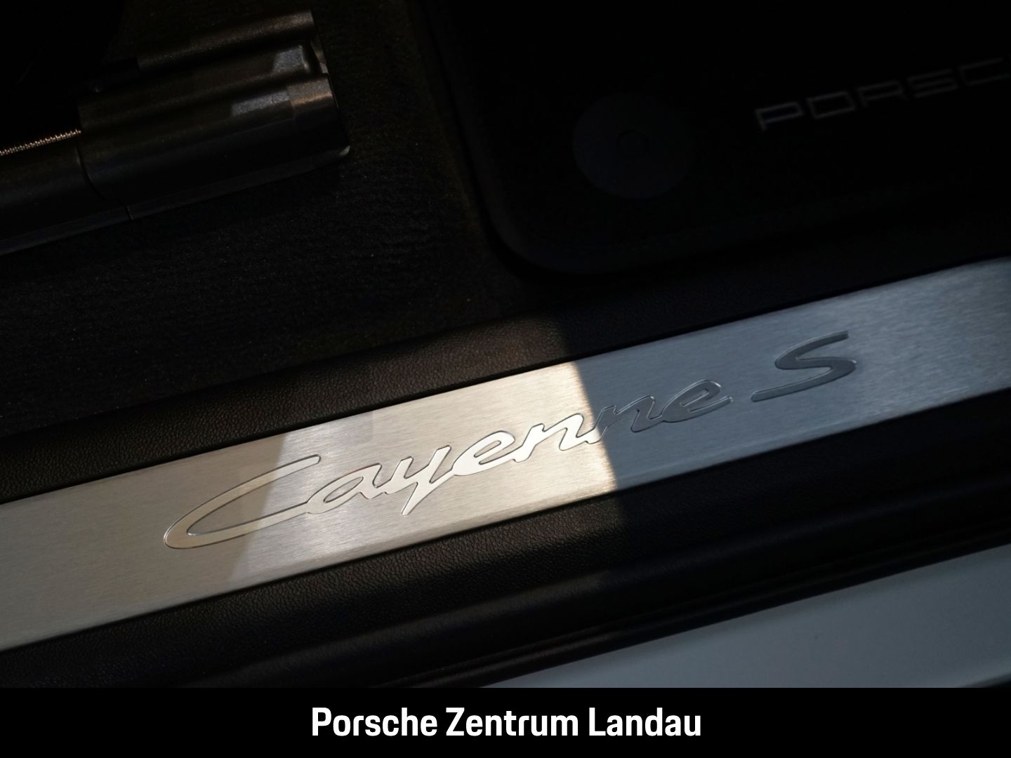 Porsche Cayenne S E-Hybrid Coupe InnoDrive Head-Up BOSE