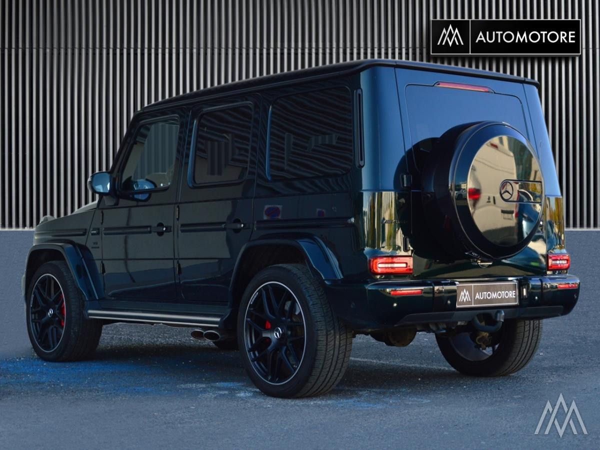 Mercedes-Benz G 63 AMG - Samsaru's Car Outlet