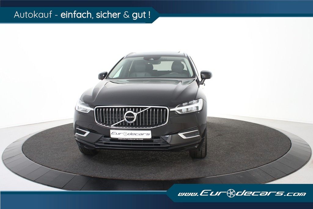 Volvo XC60 T6 AWD Recharge - Samsaru's Car Outlet