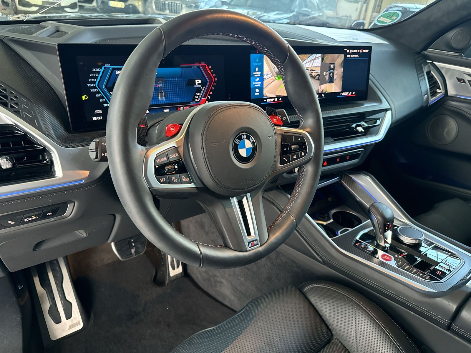 BMW XM 50e 920€ Leasing ohne Anzahlung*23"*LC Prof.*