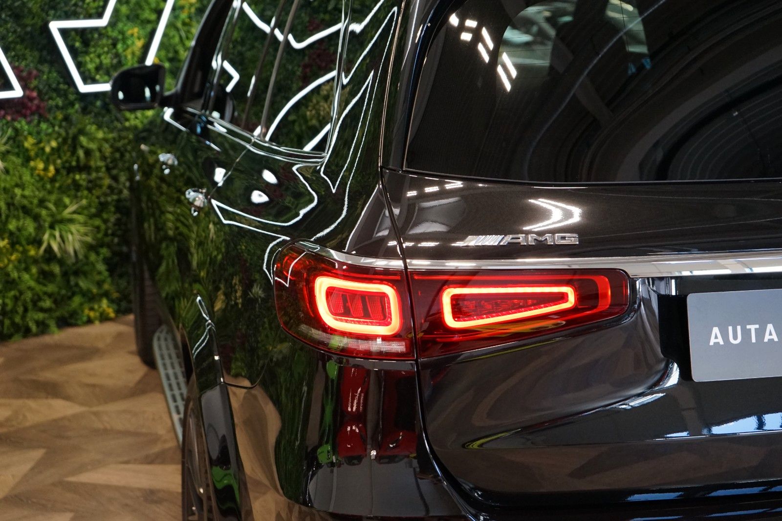 Mercedes-Benz GLS 63 4MATIC+ - Samsaru's Car Outlet