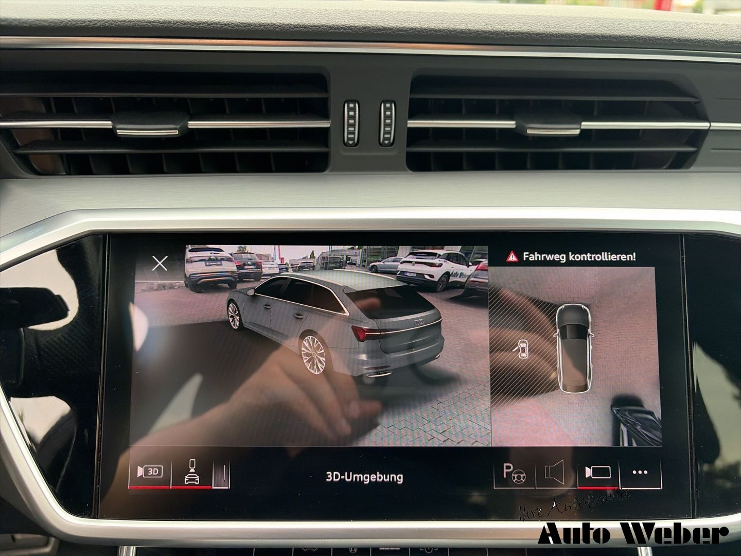 Audi A6 Avant 55TFSIe S-Line Matrix Navi AHK ASS-Pake