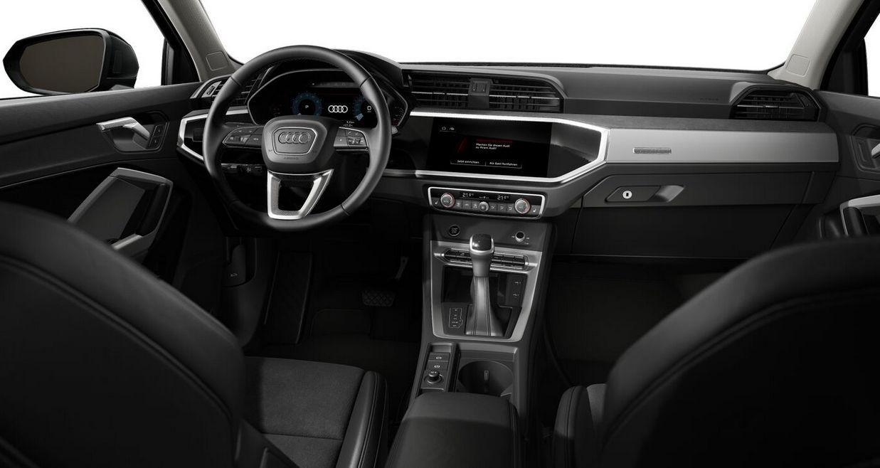 Audi Q3 TFSI quattro S tronic S line | AHK | LED |