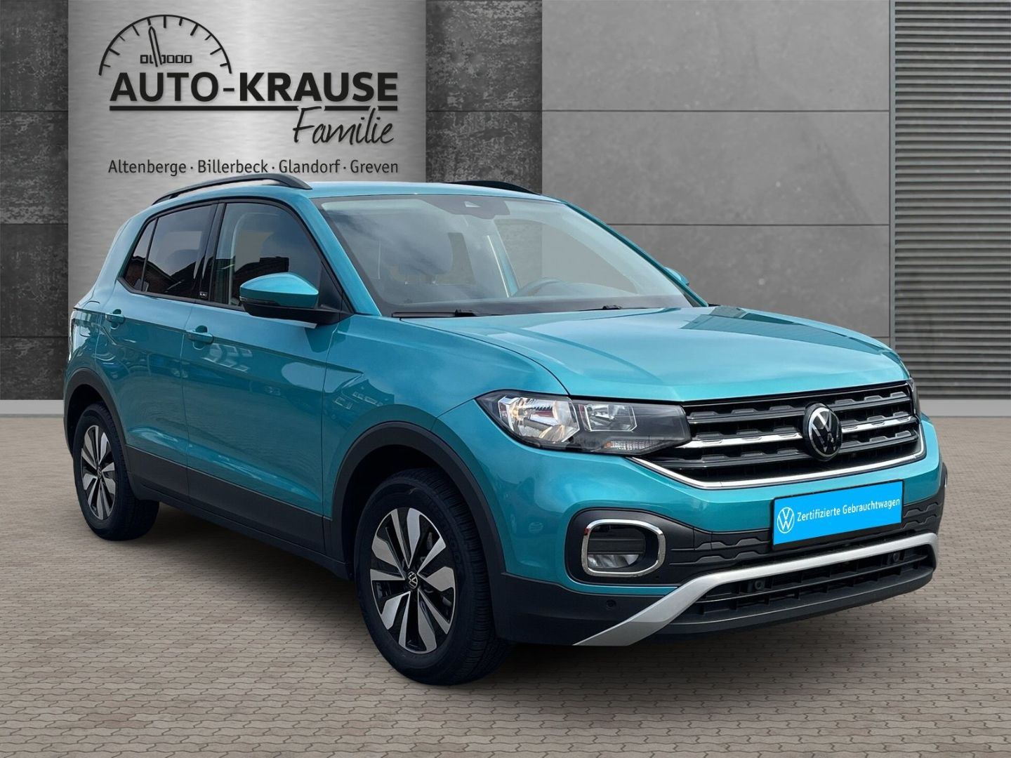 Volkswagen T-Cross 1.0 TSI Move - Samsaru's Car Outlet