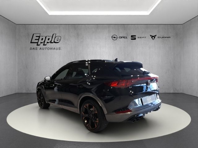 Cupra Formentor Panodach SHZ LHZ Navi LED el.Heckklapp