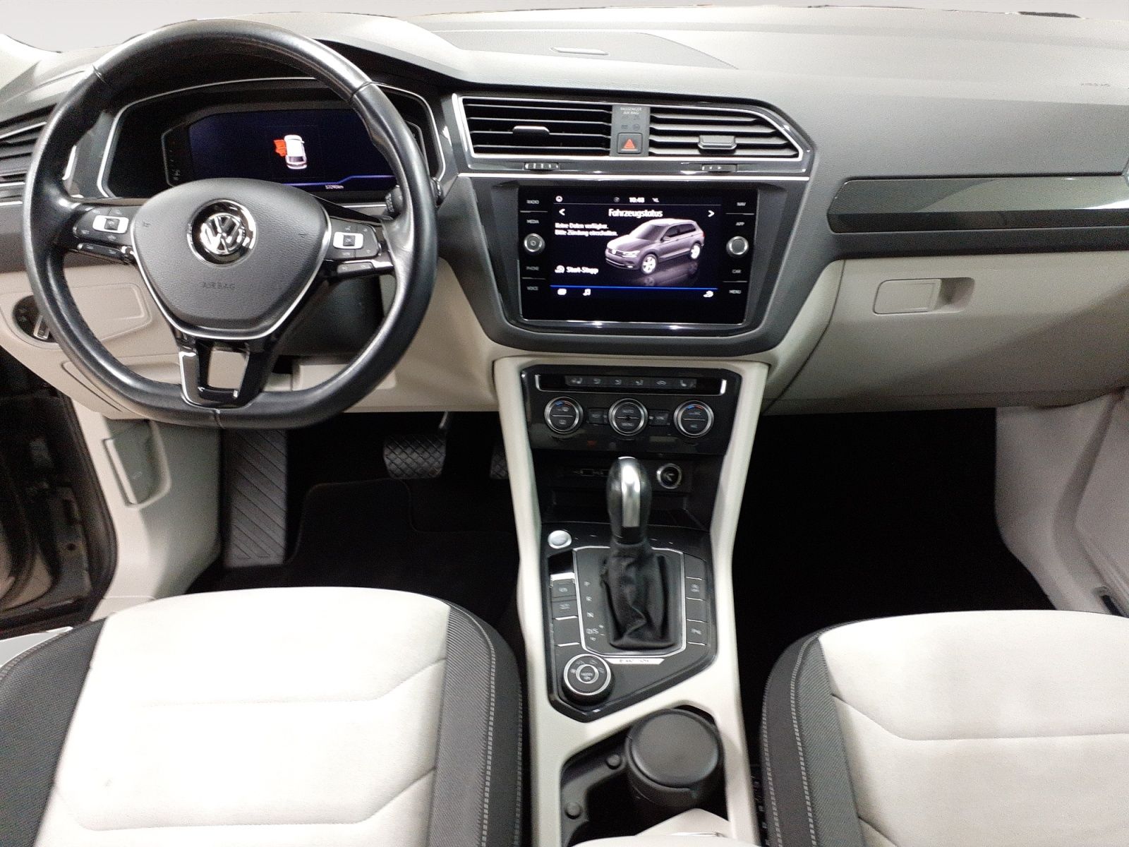 Volkswagen Tiguan 2.0TDI 4Motion Highline - Samsaru's Car Outlet
