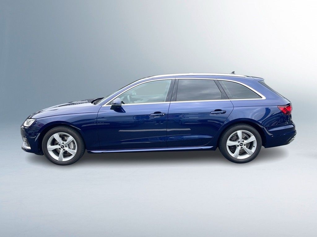 Audi A4 Avant 40 TDI quattro advanced - Samsaru's Car Outlet