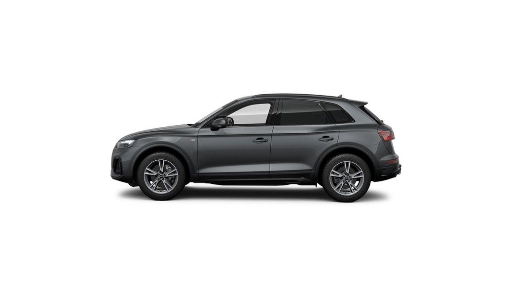 Audi Q5 40 TDI quattro S line BUSINESS+AHK+TOUR+RFK+