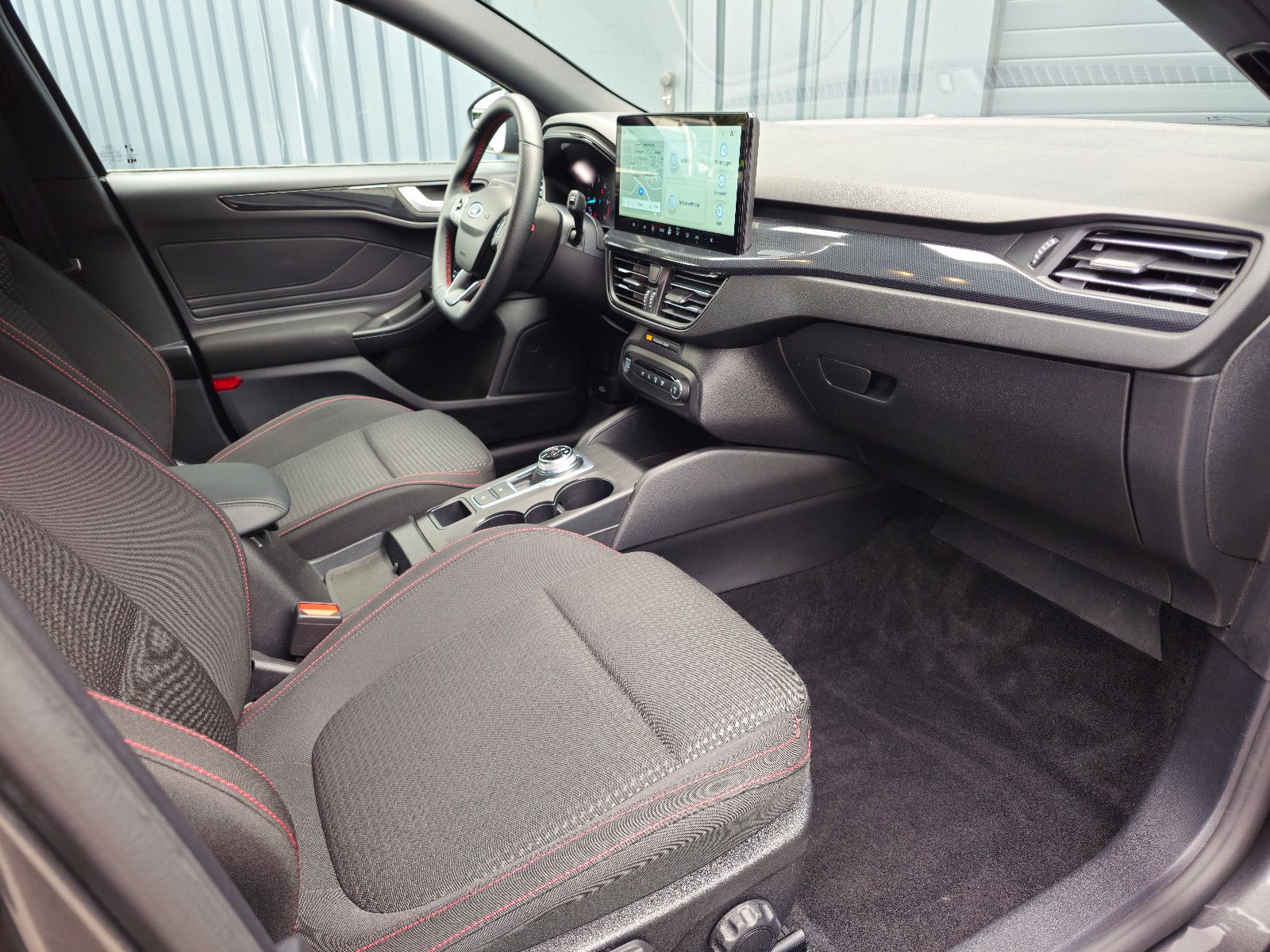 Ford Focus Turnier ST-Line Kamera Keyless Automat ACC