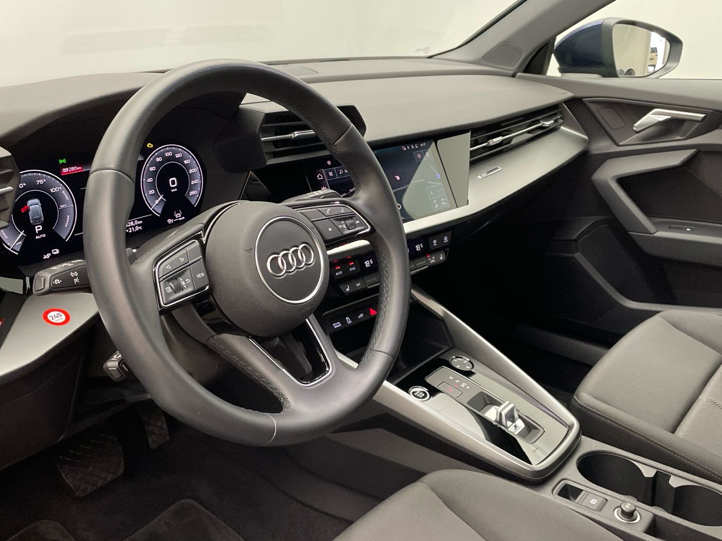 Audi A3 Sportback TFSI e S line 40 e LED MMI Kamera